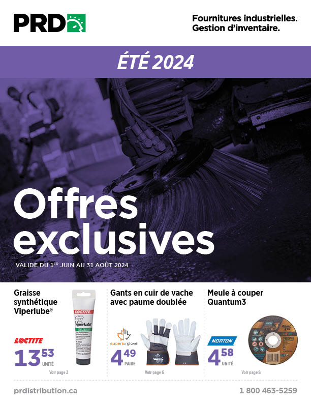 Offres exclusives été