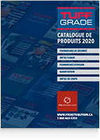 2016 Tuff Grade catalogue at PR Distribution2016
