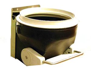 Picture of 6020 - Dispenser for past type hand cleaner