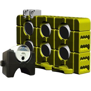 Picture of Modular pail storage & dispensing system