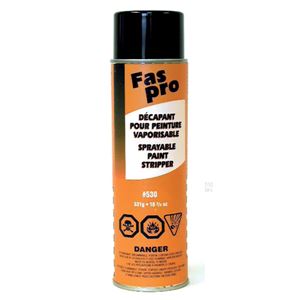 Picture of Sprayable paint stripper