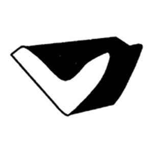 Image de CAOUTCHOUC-MOUSSE DE CEINTURE DE PORTE #323