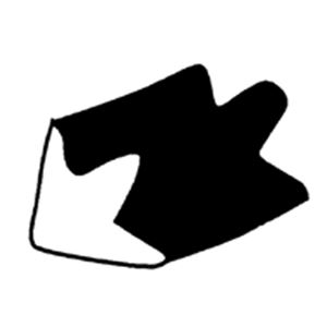 Image de CAOUTCHOUC-MOUSSE DE REBORD DE PORTE