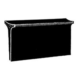 Image de CAOUTCHOUC DENSE EN ‘’T’’