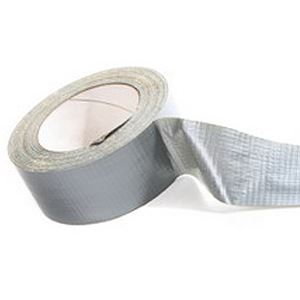 Picture of Economical Silver Tissue Tape