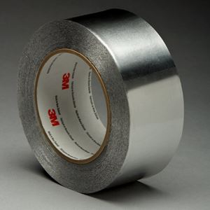 Image de RUBAN adhésif ALUMINIUM SERIE 425 3M #641-4254855