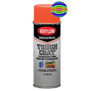 Image de Peintures fluorescentes et d’identification Tough Coat®