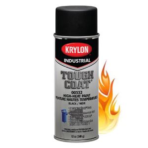 Image de Peintures hautes températures Tough Coat®