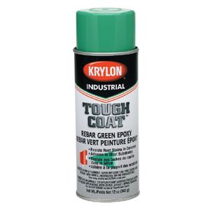 Image de rebar vert peinture epoxy Tough Coat® #SPK01732