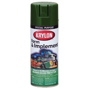 Image de KRYLON Peintures pour ferme et instrument aratoire