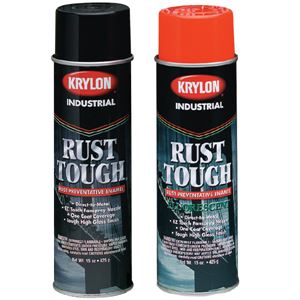 Picture of Krylon Primer Paint -  (RUST TOUGH)