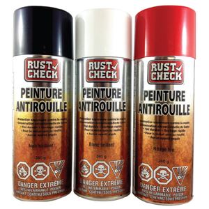 Picture of Rust paint ''Rust check''