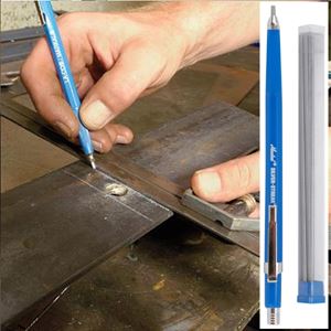 Image de Marqueur à métal - Silver Streak