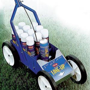 Picture of Pavement strinping machine #SPK08340