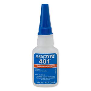 Picture of 401™ Prism® Instant Adhesives Medium Viscosity