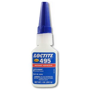 Image de 495™ Super Bonder® Adhésifs instantanés