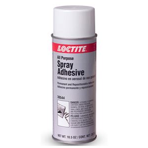 Image de Colle en aérosol tout usage #588-30544