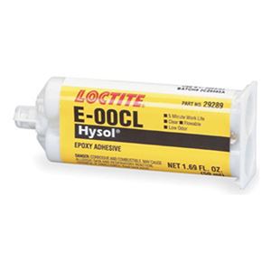 Picture of E-00CL™ Hysol® Flowable epoxy adhesive #588-29289