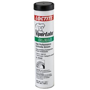 Image de ViperLube® Graisse synthétique transparente haute performance