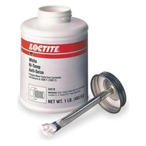 Image de Lubrifiant antigrippant haute température blanc #588-34518
