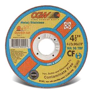 Picture of WHITE Aluminum Oxide (CONTAMINATE-FREE) TYPE 1