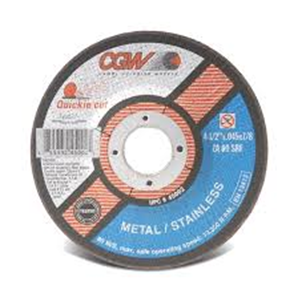 Image de disques à tronçonner (ZIRCON) – type 27