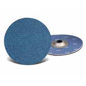 Image de DISQUES À PONCER MINIATURE, ZIRCON, TWIST-ON, 3"