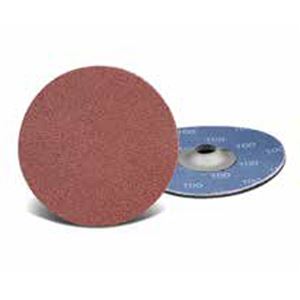Picture of MINI RESIN FIBER DISCS, ALUMINIUM OXIDE, TWIST-ON, 3"
