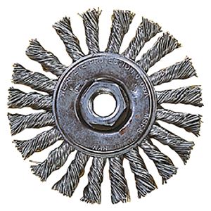 Picture of CIRCULAR BRUSHES STEEL GENERAL PURPOSE