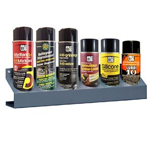 Image de TABLETTE POUR CANETTES EN AÉROSOL