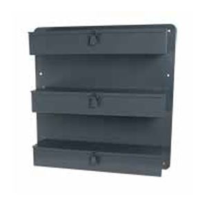 Image de CASIER DE MÉTAL