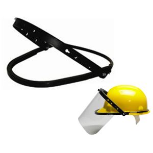 Image de Support braquette pour visière pour casque de sécurité