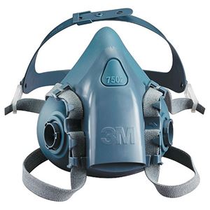 Picture of REUSABLE HALF FACEPIECE RESPIRATOR