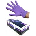 Image de GANTS JETABLES EN 100% NITRILE - 6 MIL. SANS POUDRE