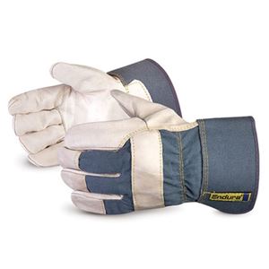 Picture of DELUXE SUMMER COWHIDE LEATHER FITTERS GLOVE