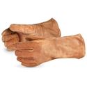 Image de GANTS DE SOUDEUR DELUXE BRUN HAMILTON™