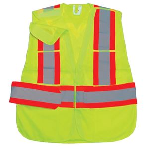 Image de VESTES DE SIGNALISATION, HAUTE VISIBILITÉ