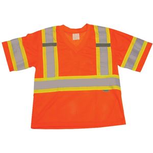 Picture of HI VISIBILITY TRAFFIC T-SHIRTS