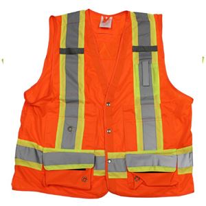 Image de VESTES DE SÉCURITÉ POUR SURVEILLANTS
