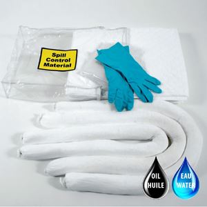 Image de ENSEMBLE D’ABSORBANTS PORTATIFS POUR TRANSPORT