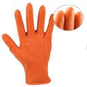 Image de GANTS NITRILE TEXTURÉS - 7 MIL. SANS POUDRE