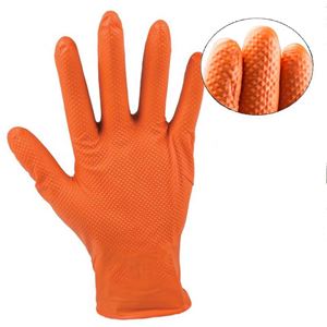 Image de GANTS NITRILE TEXTURÉS - 7 MIL. SANS POUDRE