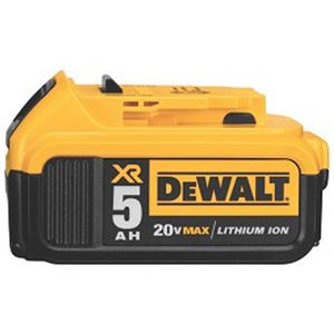 Picture of LITHIUM ION BATTERIE 5.0 AH DCB205