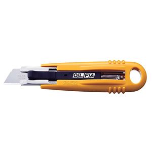 Picture of SELF-RETRACTING SAFETY KNIFE SK-4