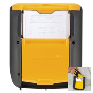 Picture of BLADE DISPOSAL HOLSTER DC-5