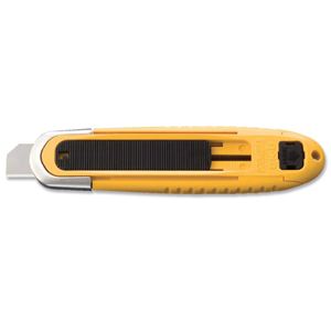 Picture of AUTOMATIC SELF RETRACTING SAFETY KNIFE SK-8