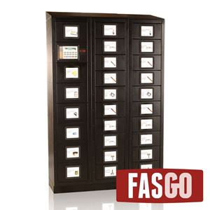 Image de Distributrice gestionnaire d'outils FASGO