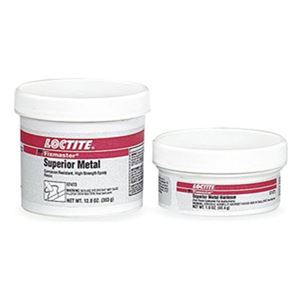 Image de Mastic Loctite Fixmaster Superior metal - Haute performance