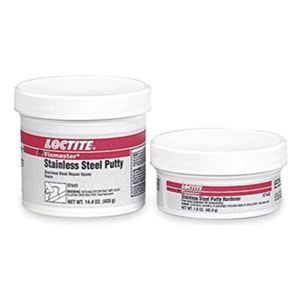 Image de Loctite Fixmaster Mastic d’acier inoxydable