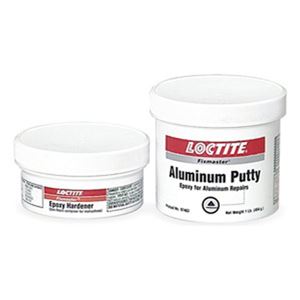 Image de Loctite Fixmaster Mastic ou liquide d’aluminium